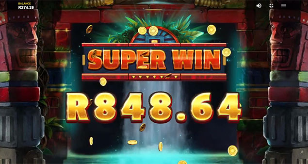 Red Tiger Gaming - Yucatan’s Mystery Super Win - Play.co.za