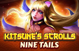 Spinomenal - Kitsune’s Scrolls – Nine Tails Slot Featured - Play.co.za