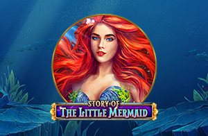 Spinomenal - Story Of The Little Mermaid Slot Featured - Play.co.za