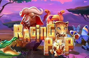 Yggdrasil Gaming - RagingPop™ Slot Featured - Play.co.za