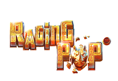 Yggdrasil Gaming - RagingPop™ Slot Logo - Play.co.za