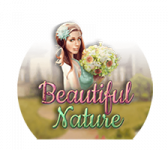 Beautiful Nature – Gamomat logo