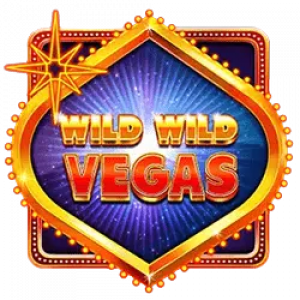 Booming Games - Wild Wild Vegas Slot Logo - Play.co.za
