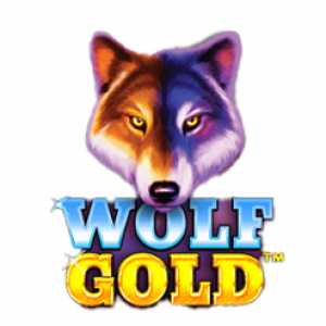 Pragmatic Play - Wolf Gold™ slot logo - Play.co.za