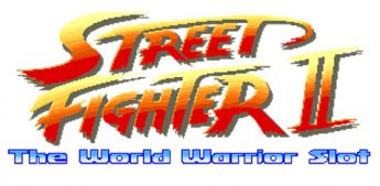 Street Fighter 2- The World Warrior slot review